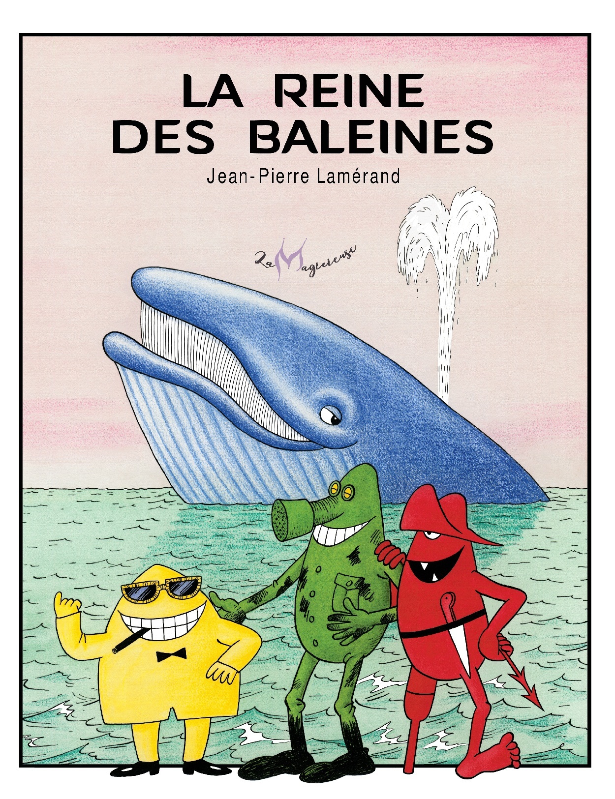 Reine des baleines (La)