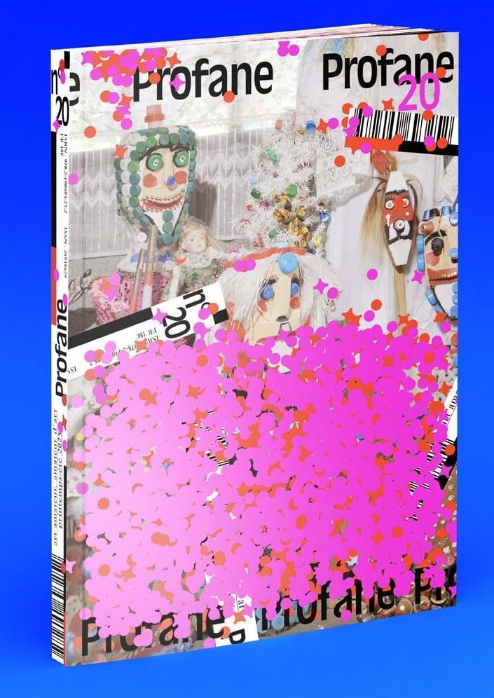 Profane n°20 : DIX ANS ! Printemps-Été 2025