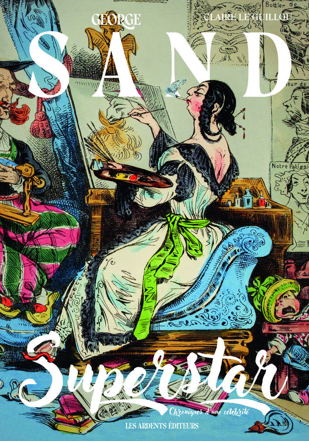 GEORGE SAND SUPERSTAR