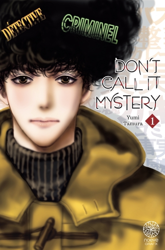 Don't call it Mystery - Tome 01