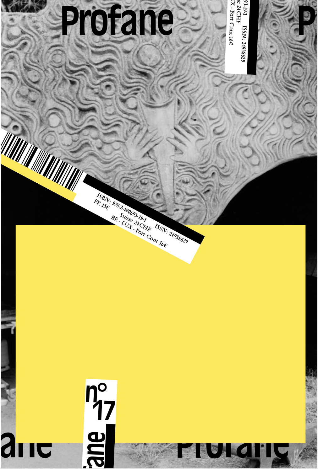 Profane N°17 - Automne - Hiver 2023