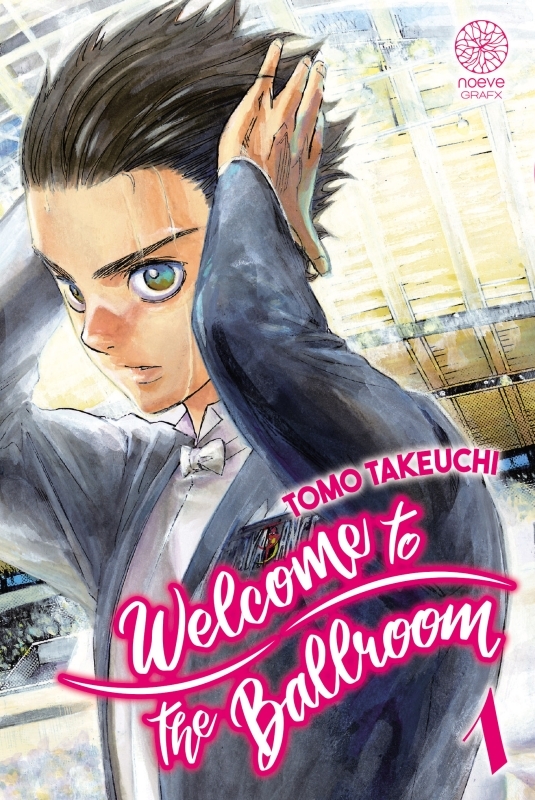 Welcome to the ballroom - Tome 01
