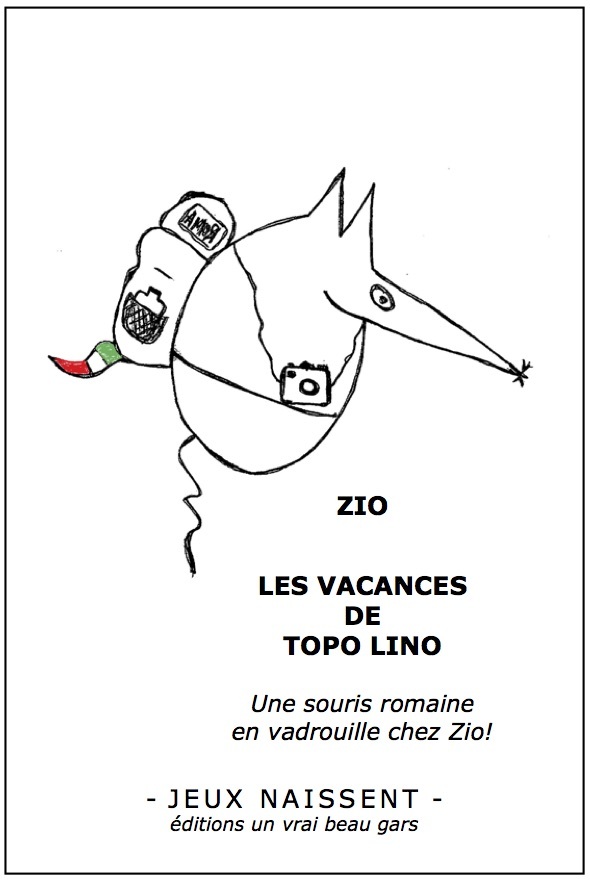 LES VACANCES DE TOPO LINO