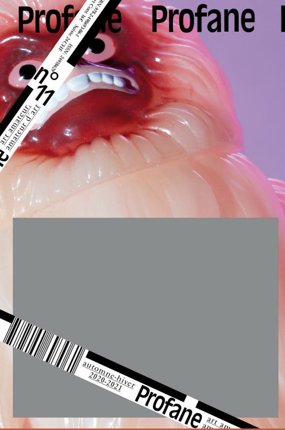 Profane N°11 Automne/hiver 2020-21