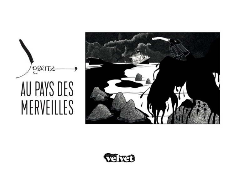 DOBRITZ AU PAYS DES MERVEILLES