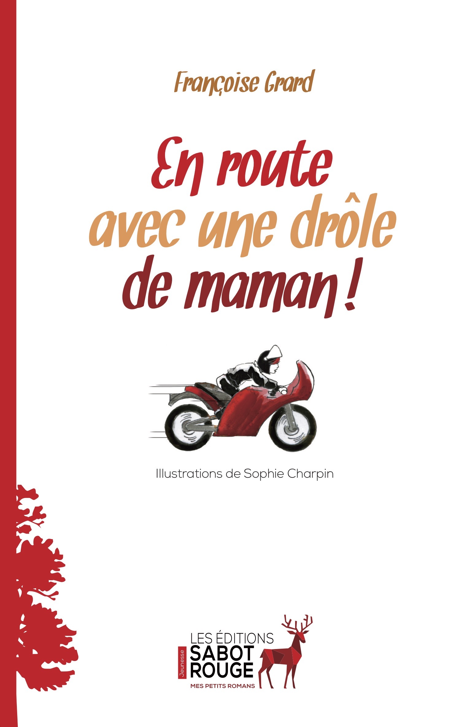 En route avec une drôle de maman