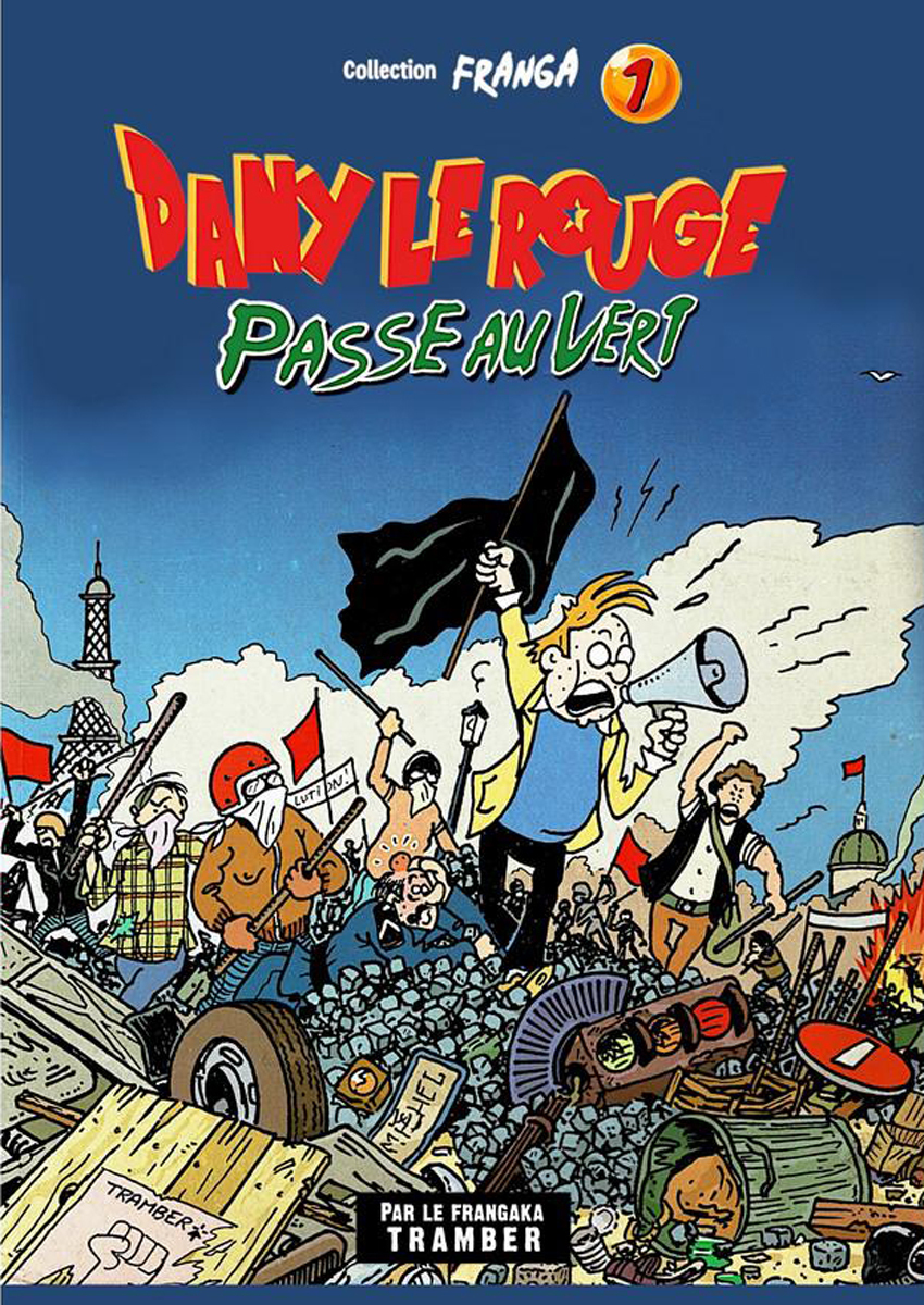 Dany le rouge passe au vert