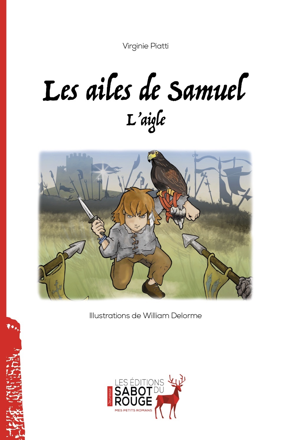 Les Ailes de Samuel. L'aigle.