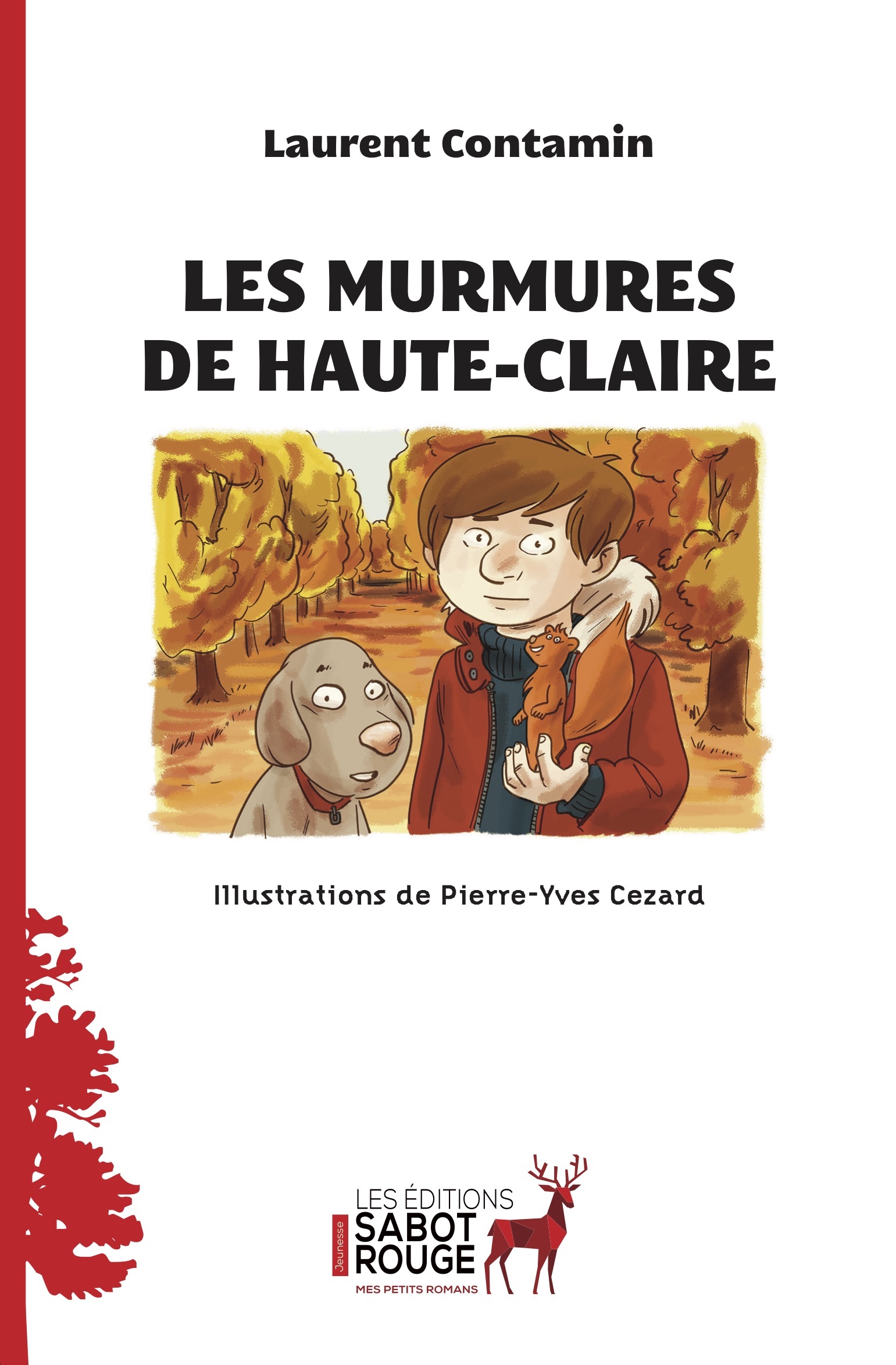 Les Murmures de Haute-Claire