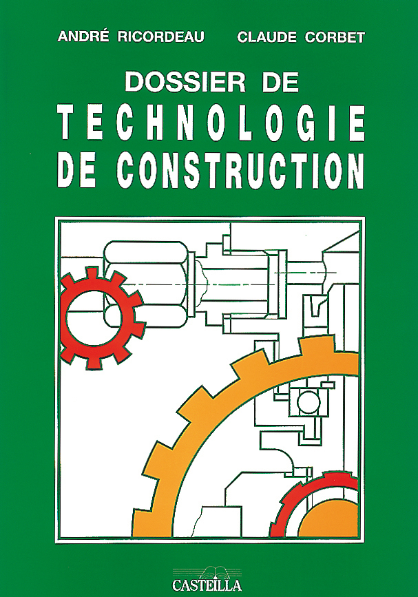 Dossier de technologie de construction CAP, Bac Pro (2008) - Référence