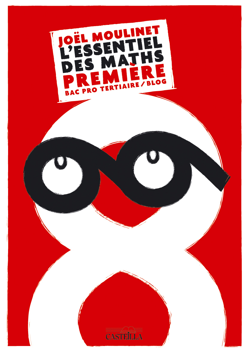 L'essentiel des maths 1re Bac Pro Tertiaire - Pochette élève
