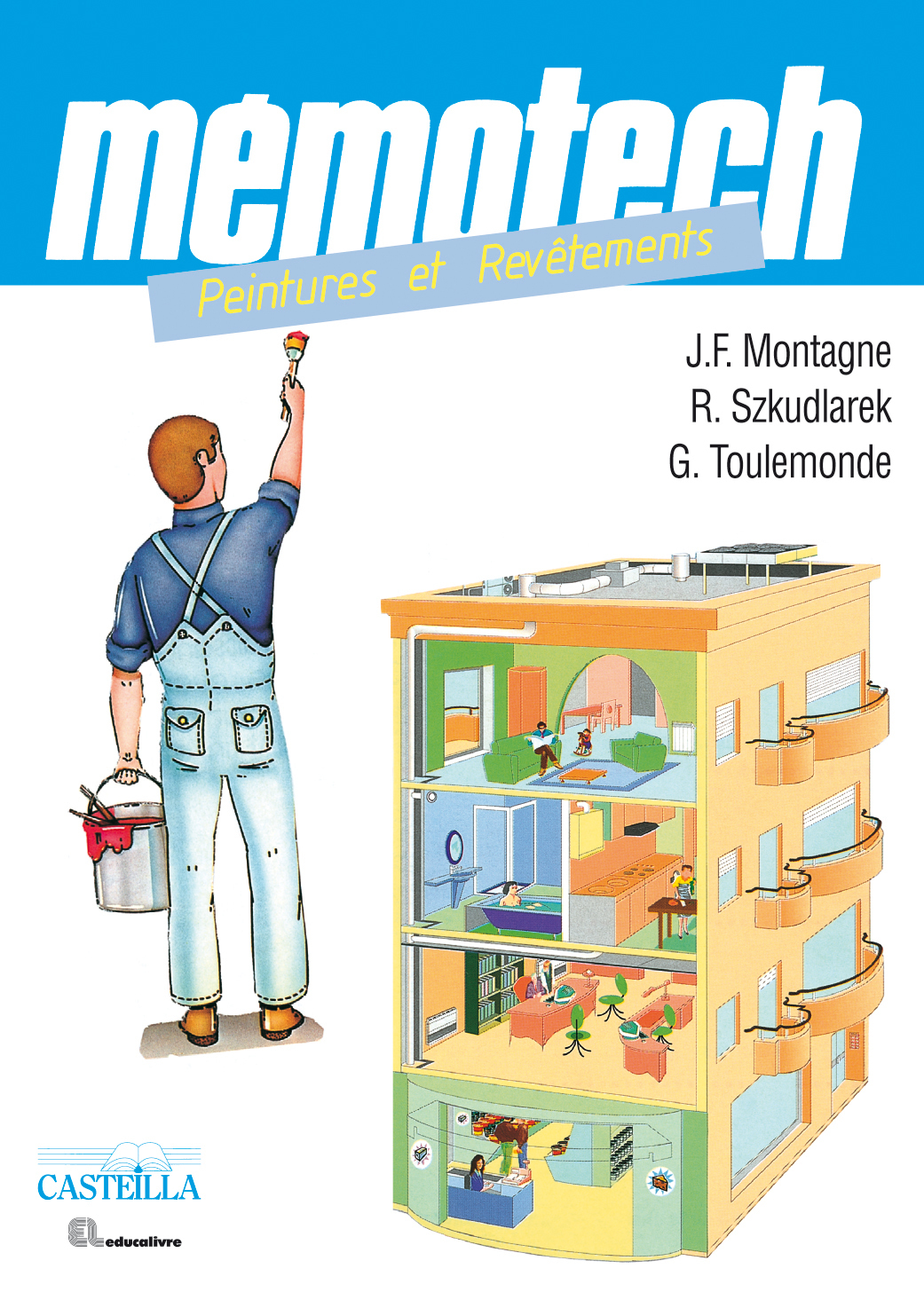 Mémotech Peintures et revêtements Lycée Pro (2007)