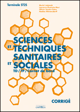Sciences et Techniques Sanitaires et Sociales Tle ST2S