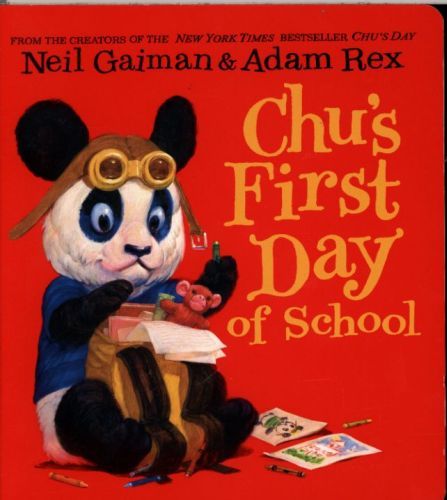 Chu's First Day of School