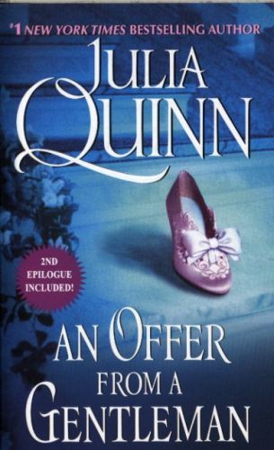 An Offer from a Gentleman