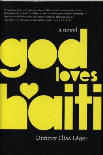 GOD LOVES HAITI