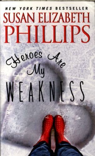 Heroes Are My Weakness