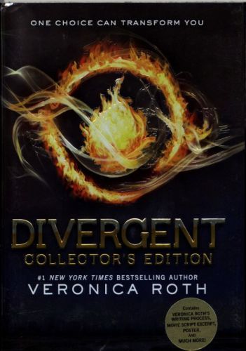Divergent: Collector's Edition
