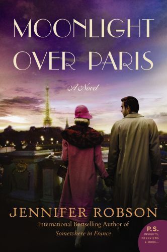 Moonlight Over Paris