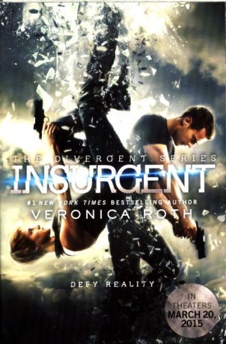 Insurgent Film Tie-In