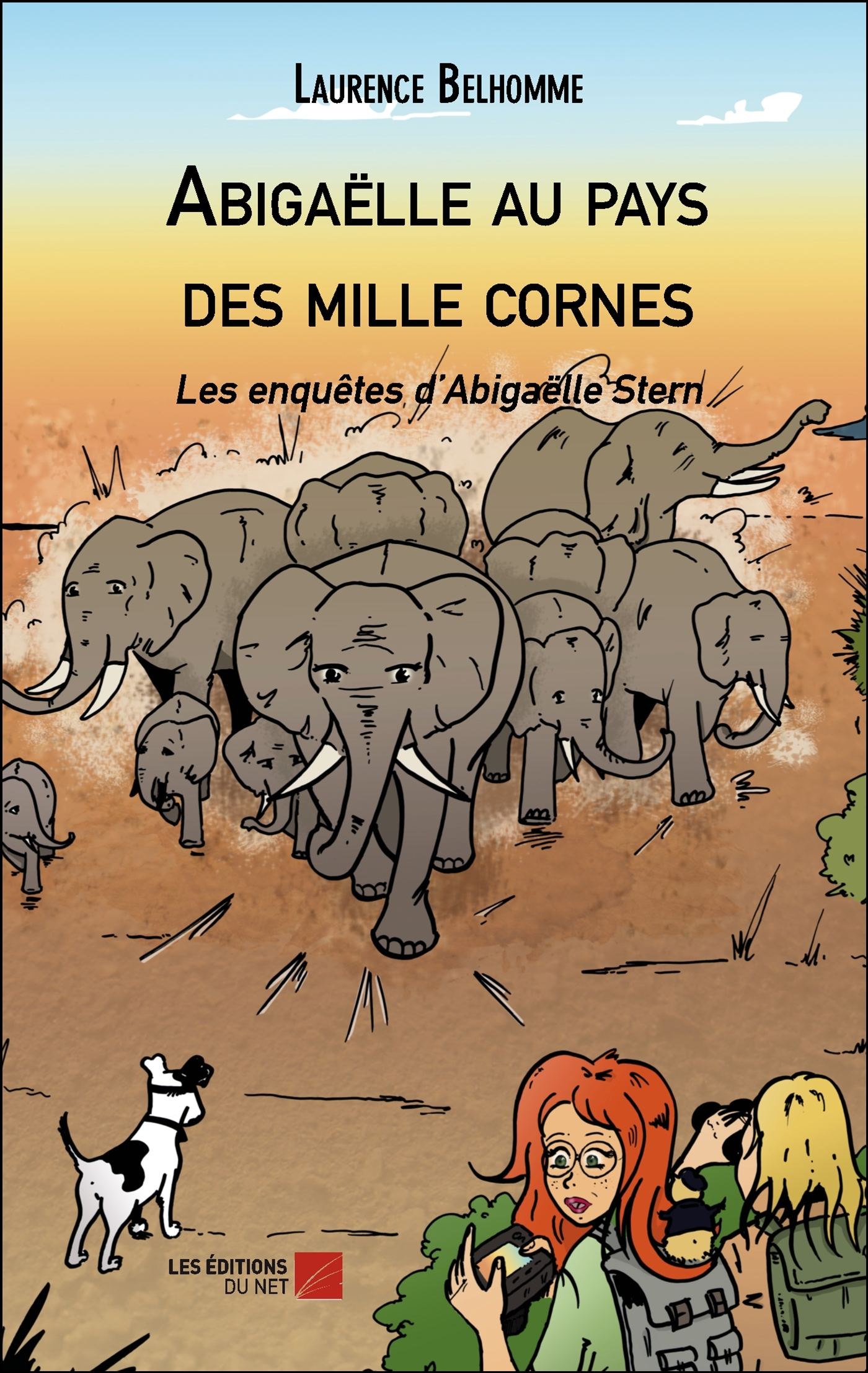 Abigaëlle au pays des mille cornes