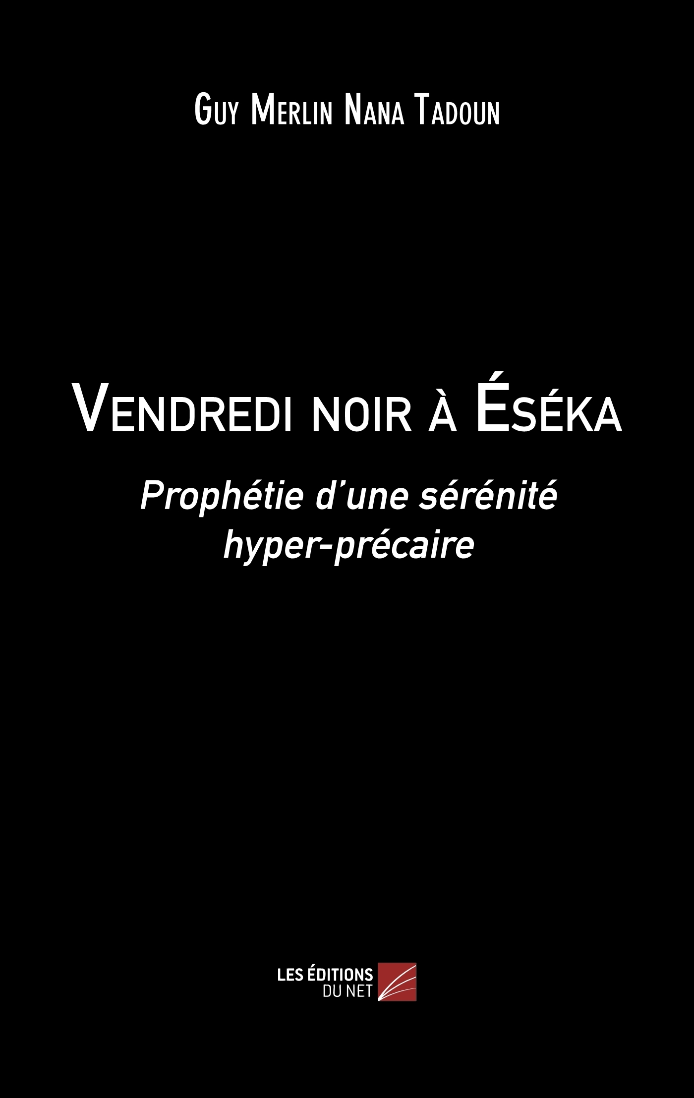 Vendredi noir à Éséka