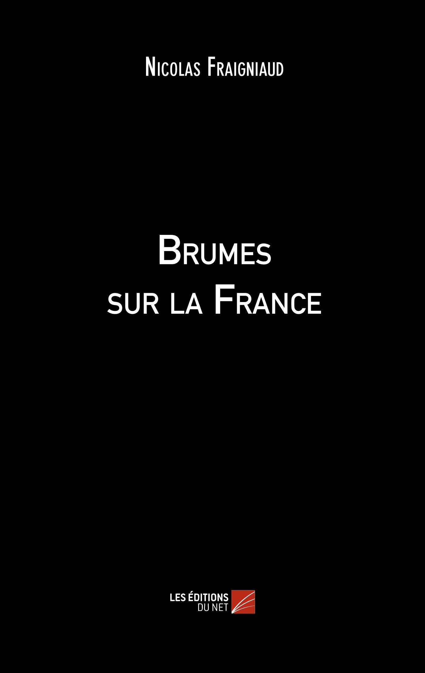 Brumes sur la France