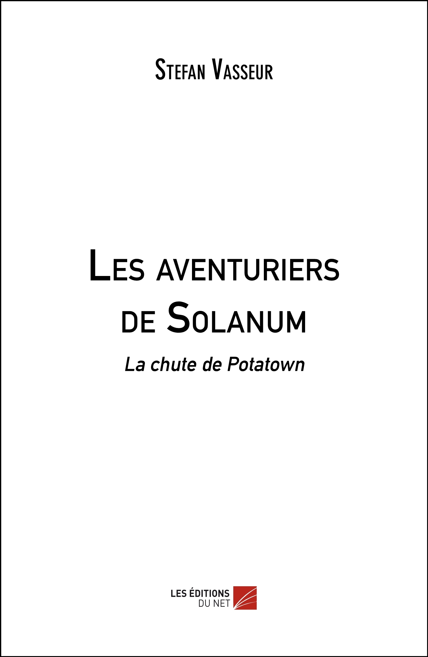 Les aventuriers de Solanum