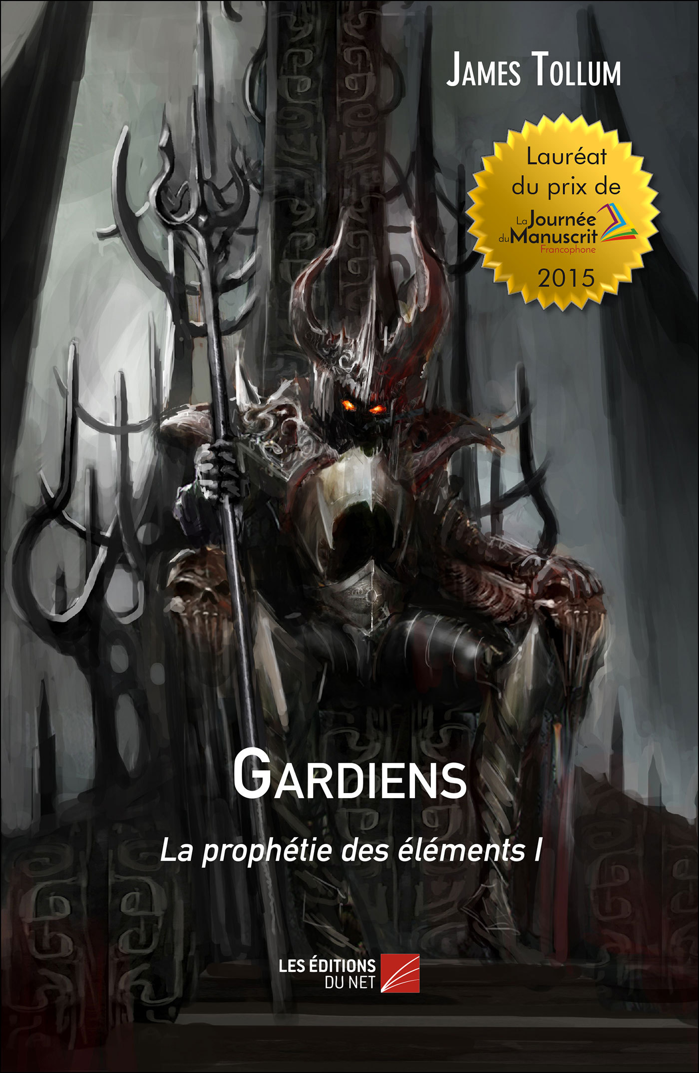Gardiens - La prophétie des éléments I