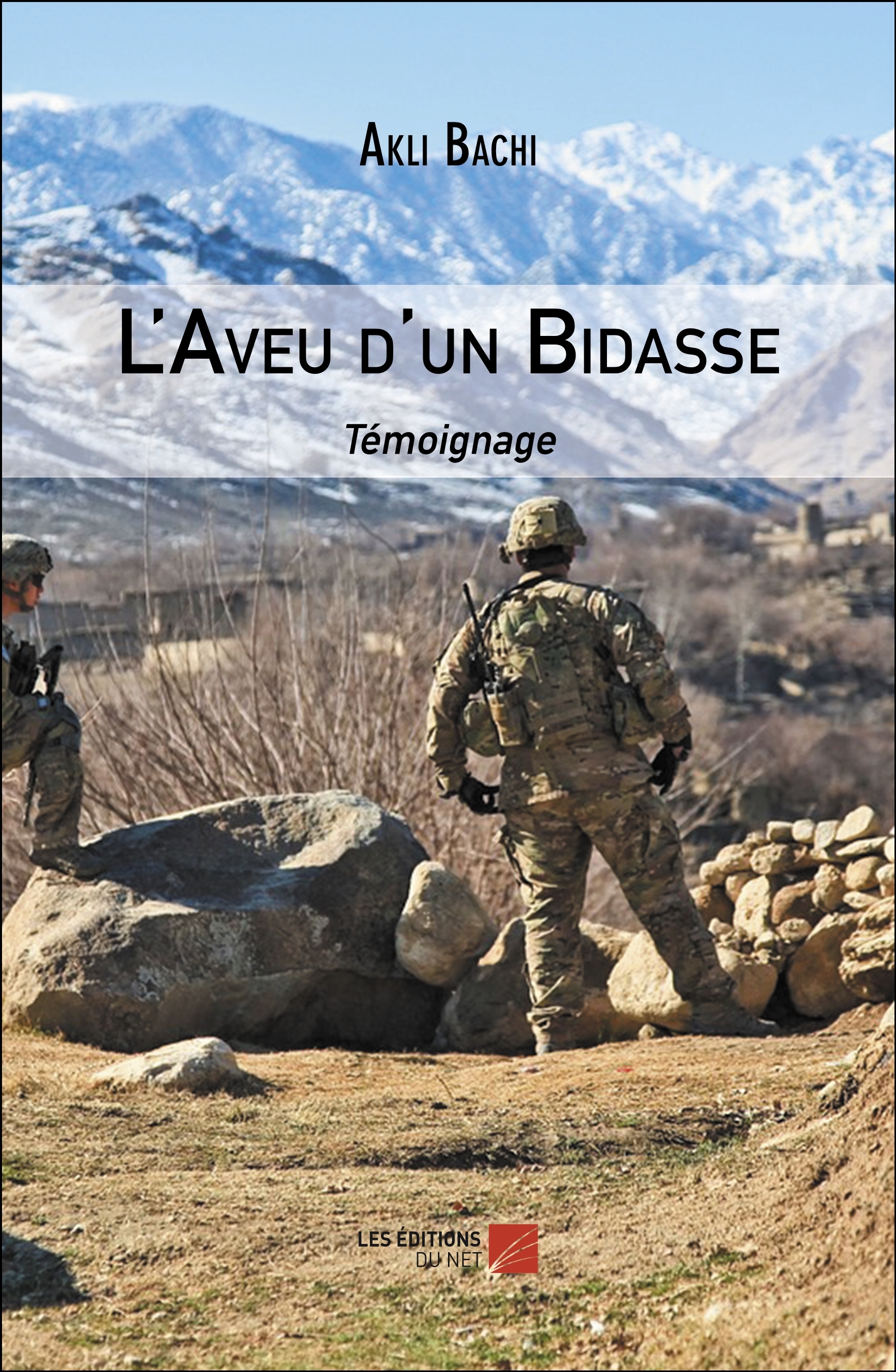 L'Aveu d'un Bidasse
