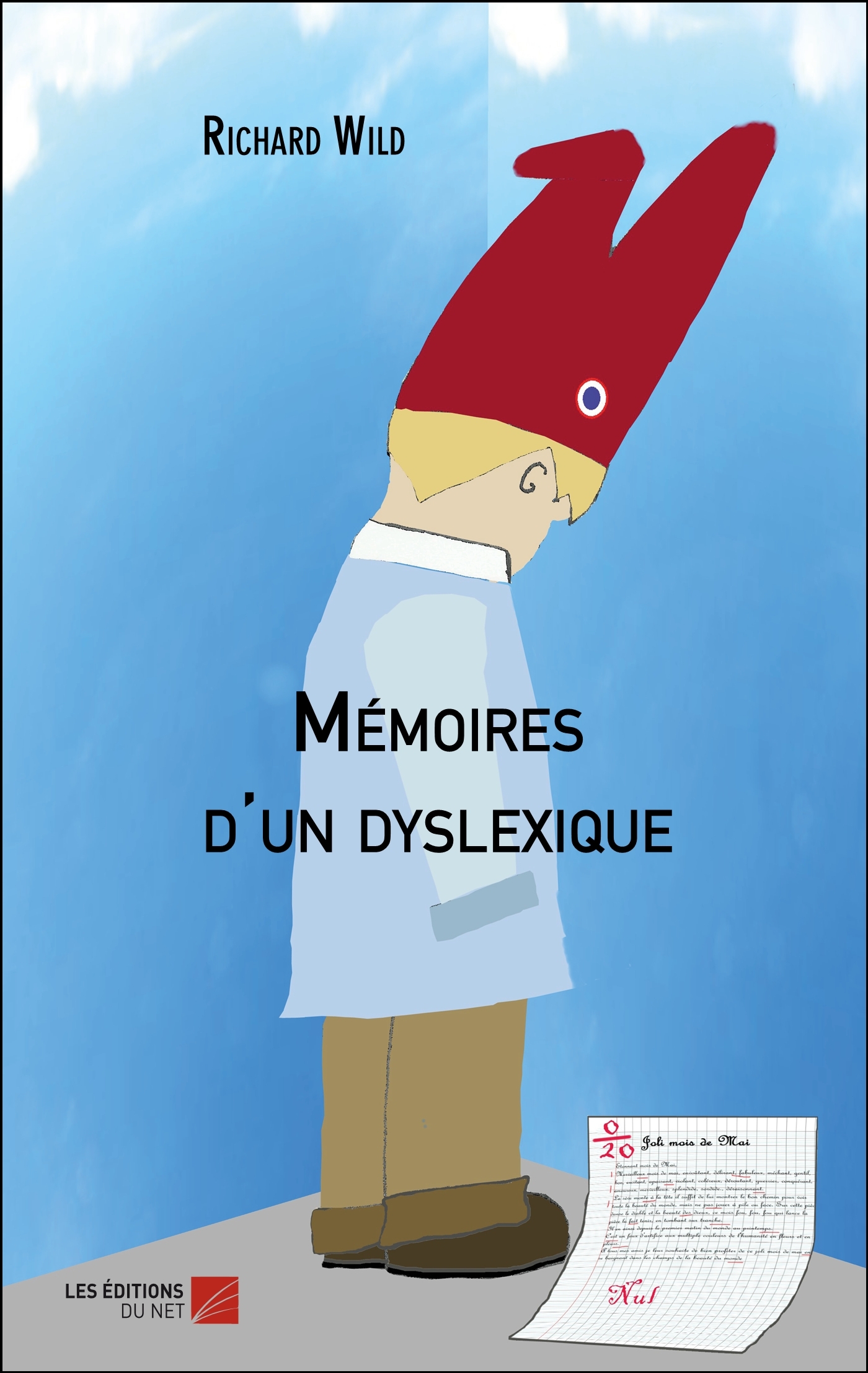 Mémoires d'un dyslexique