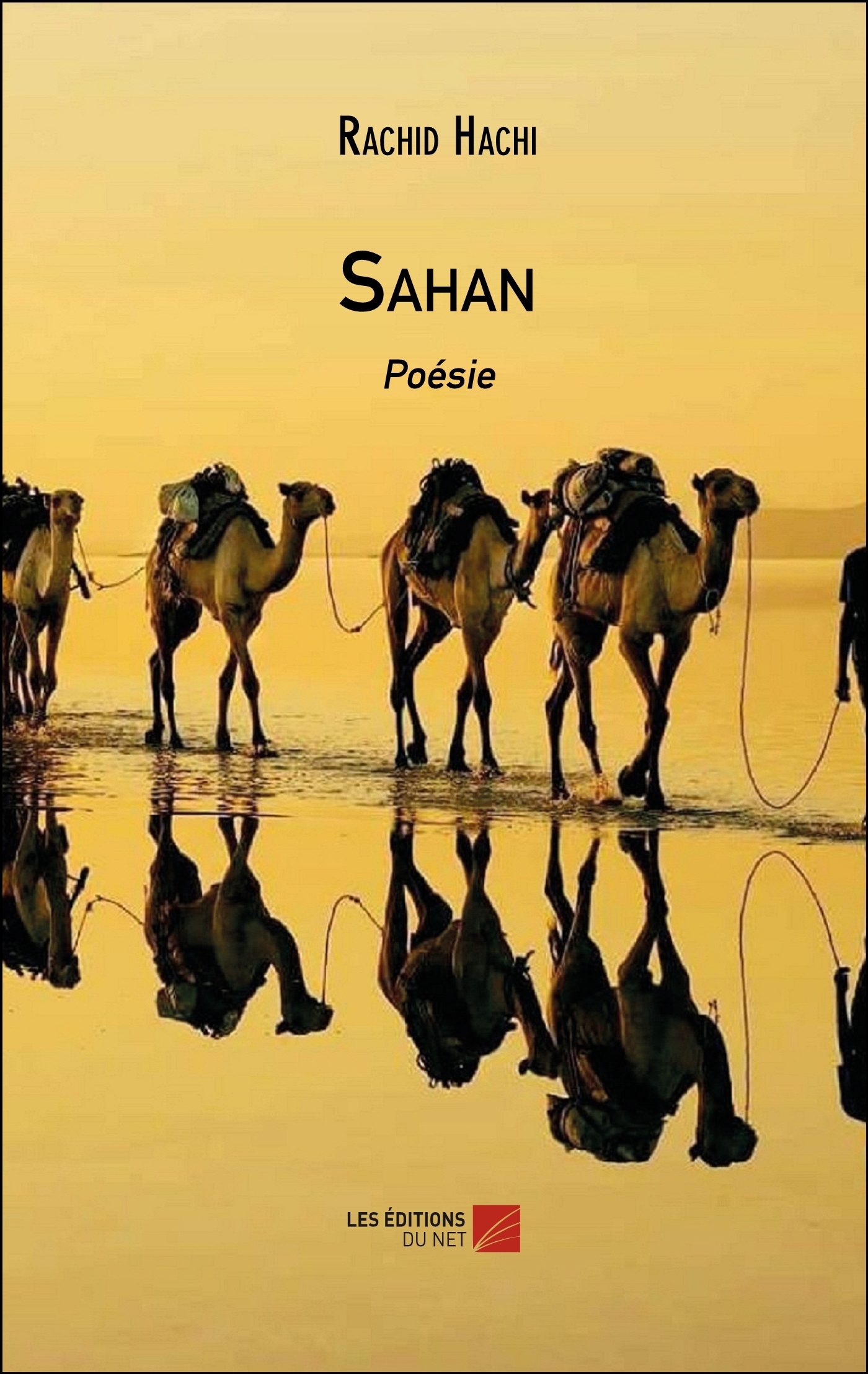Sahan - Poésie