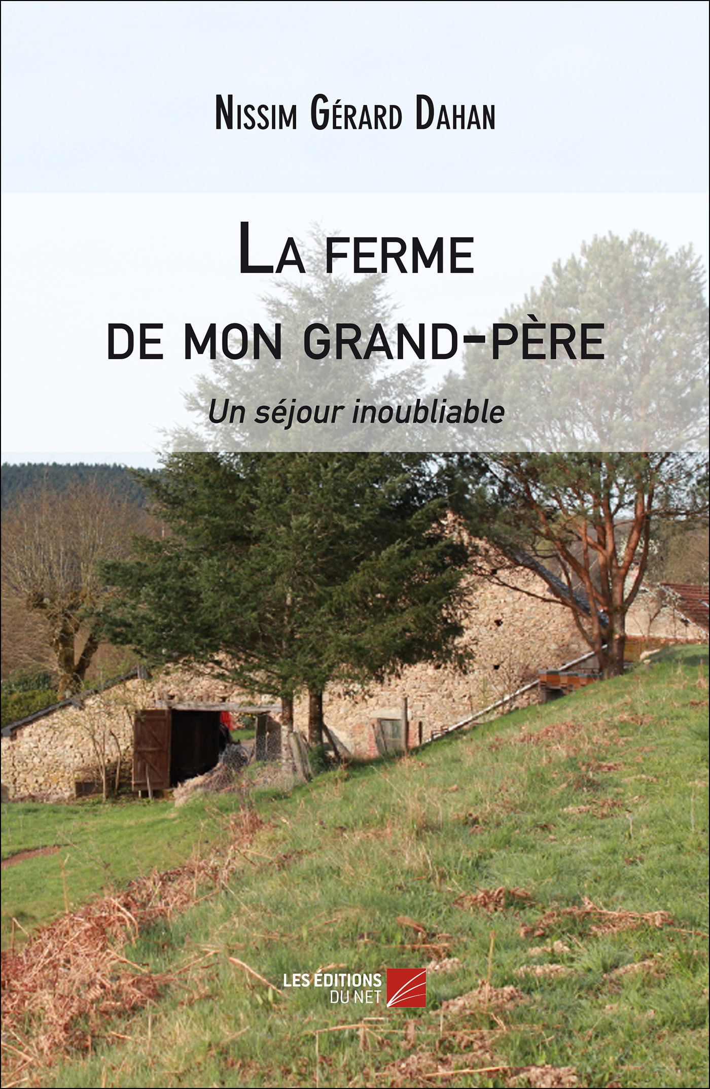 La ferme de mon grand-père