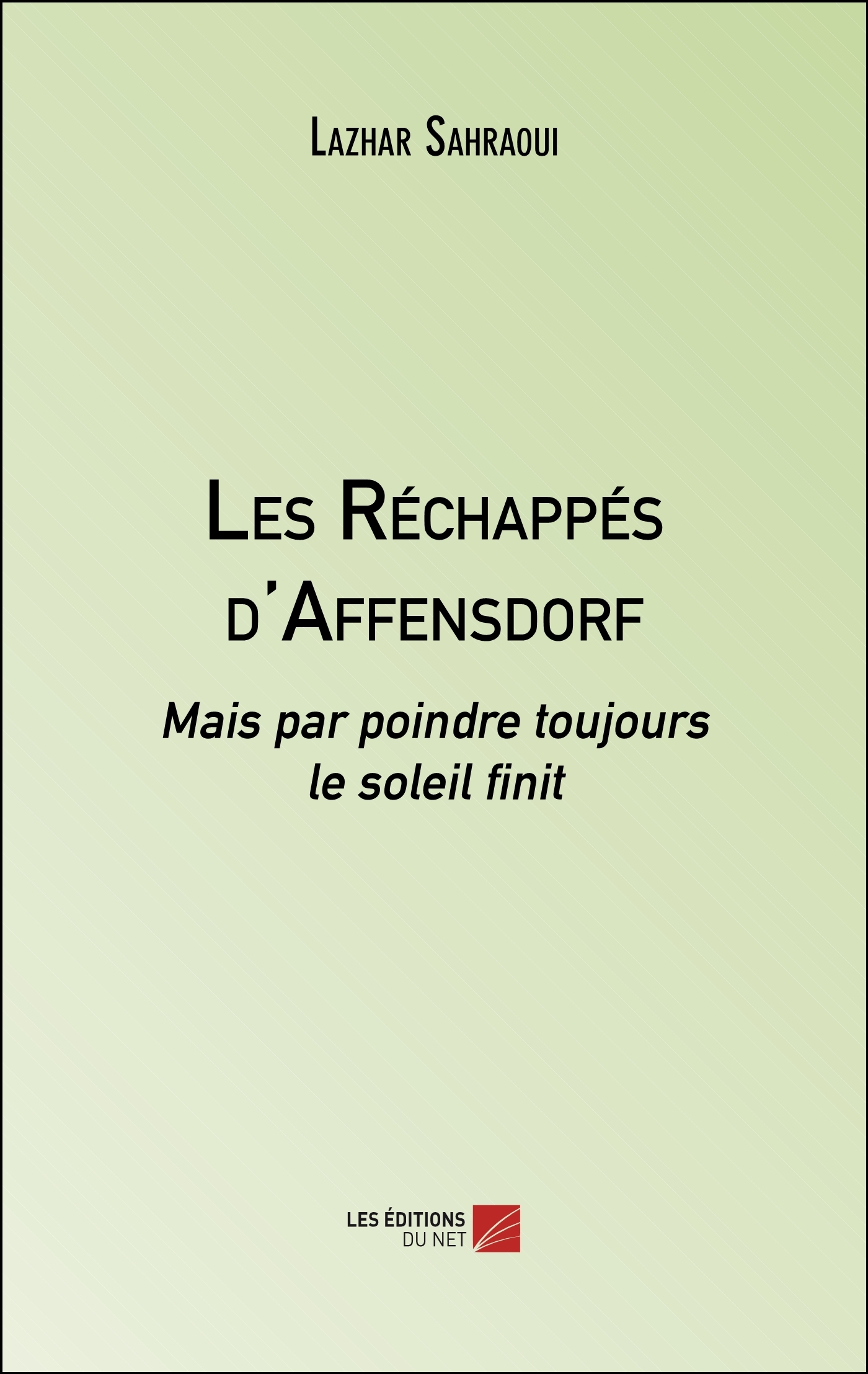 Les Réchappés d'Affensdorf