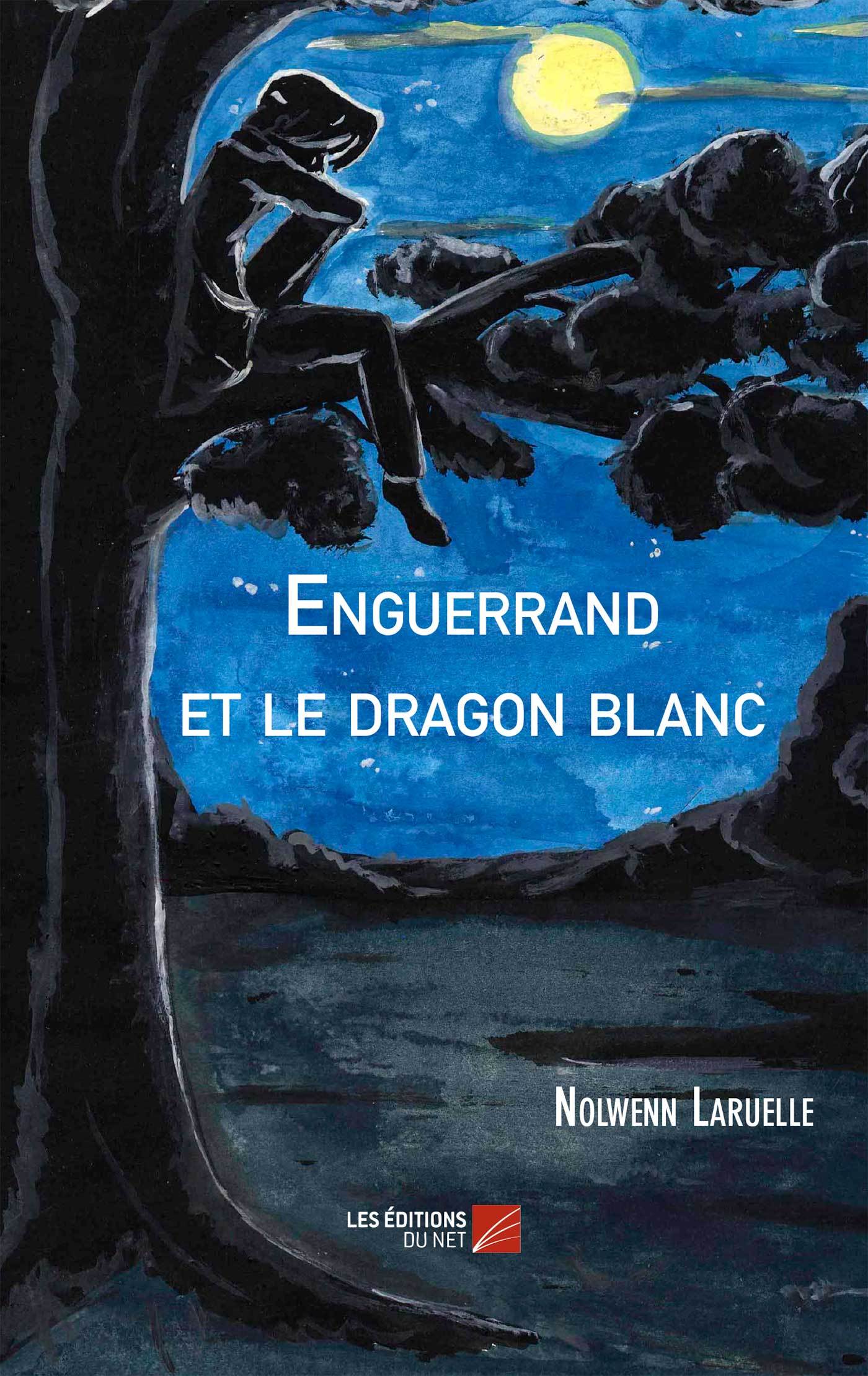 Enguerrand et le dragon blanc