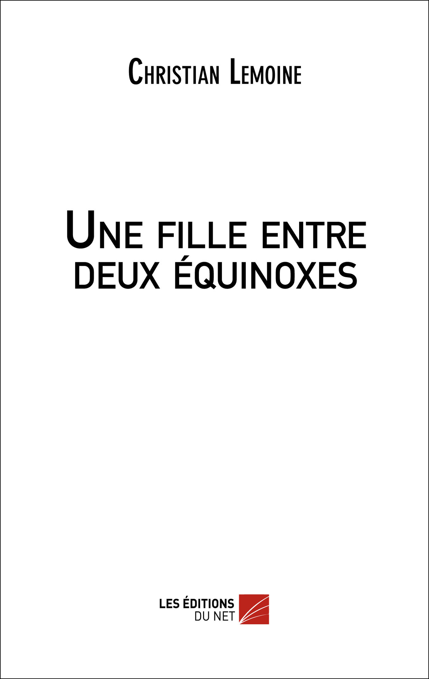 Une fille entre deux équinoxes