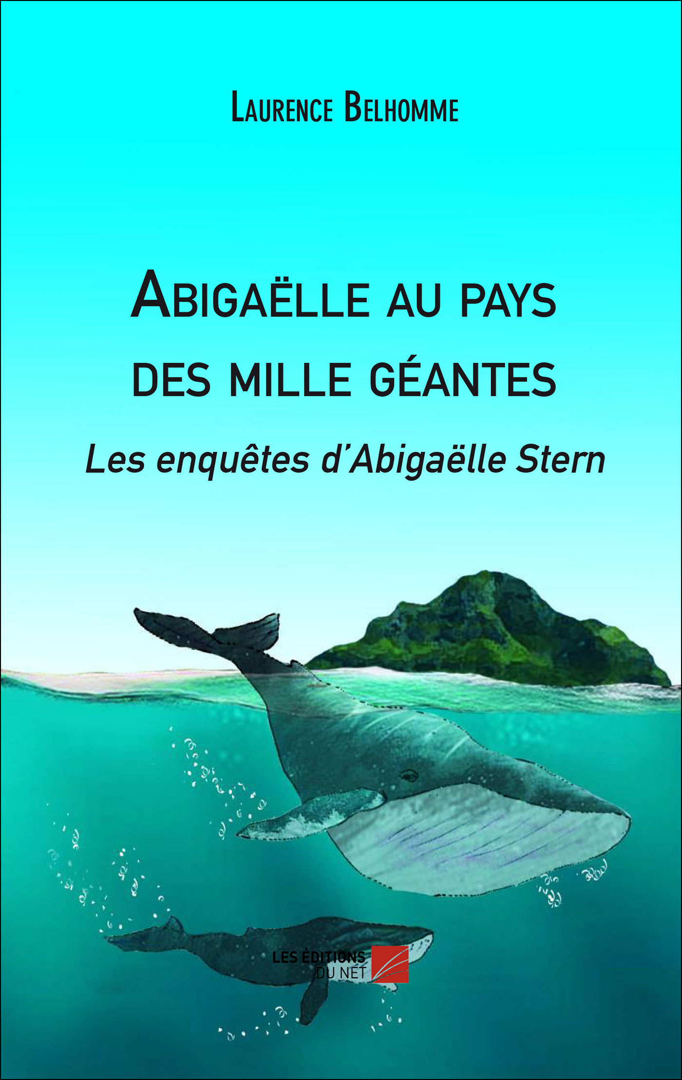Abigaëlle au pays des mille géantes