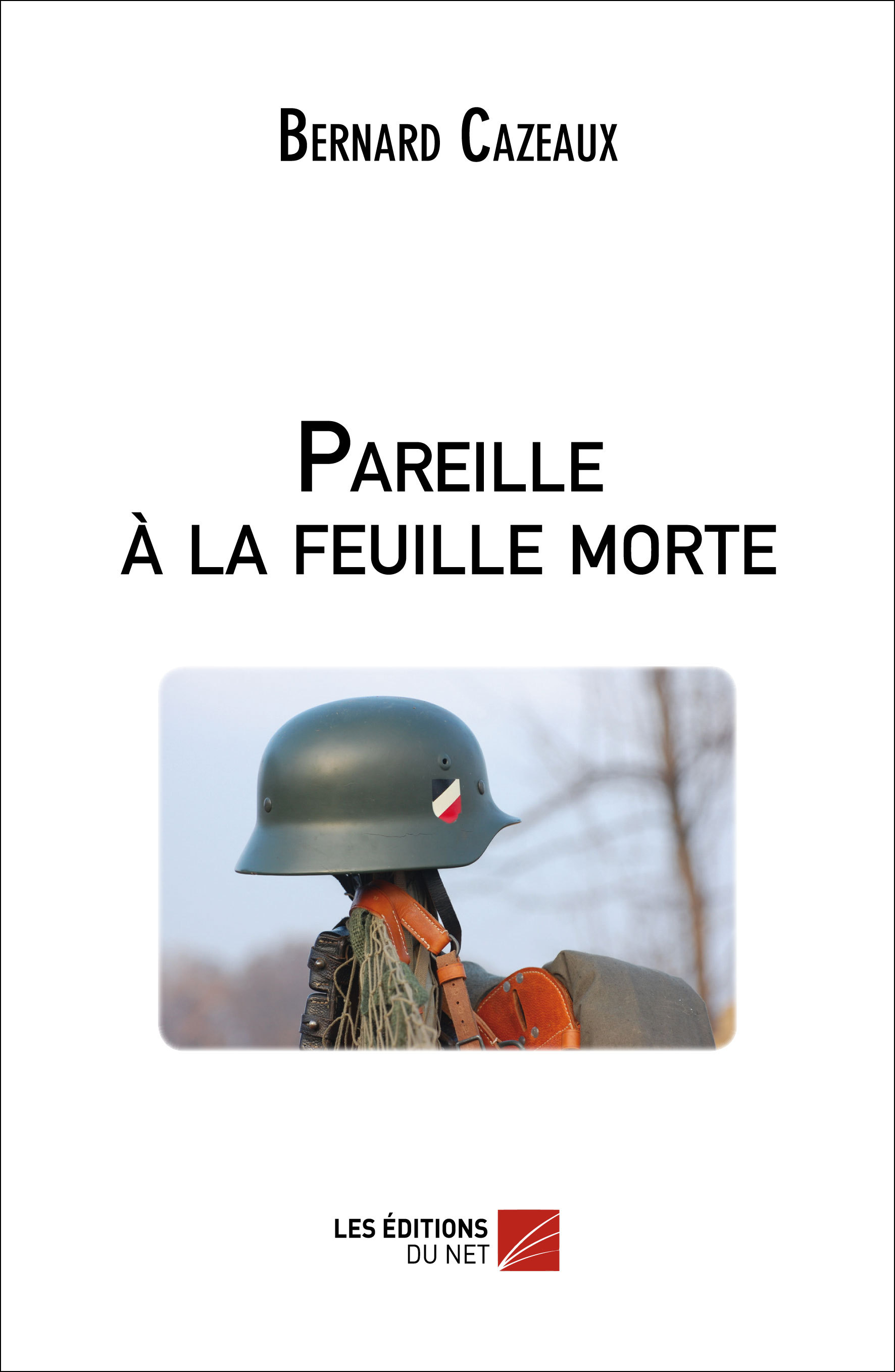 Pareille à la feuille morte