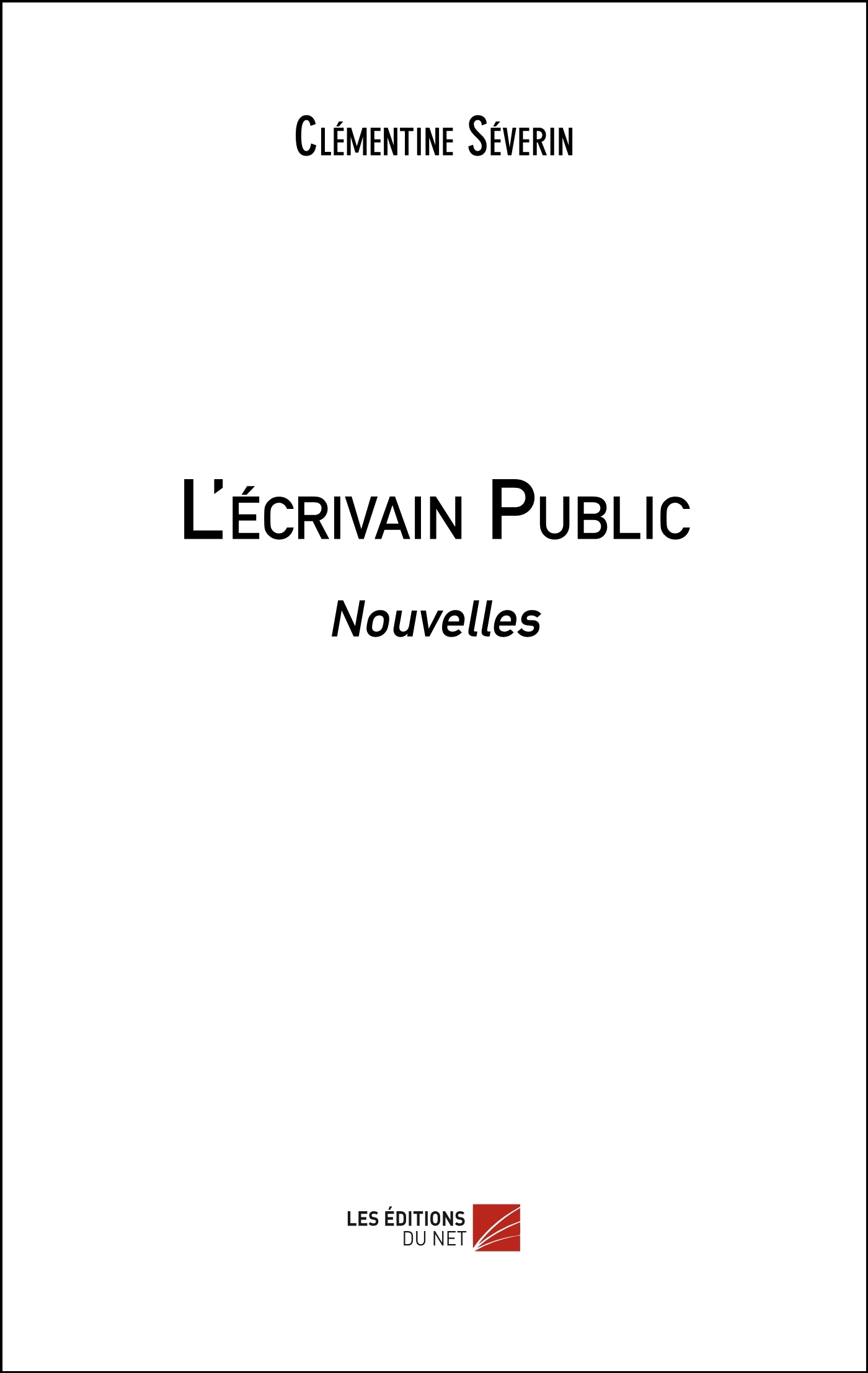 L'écrivain Public 
