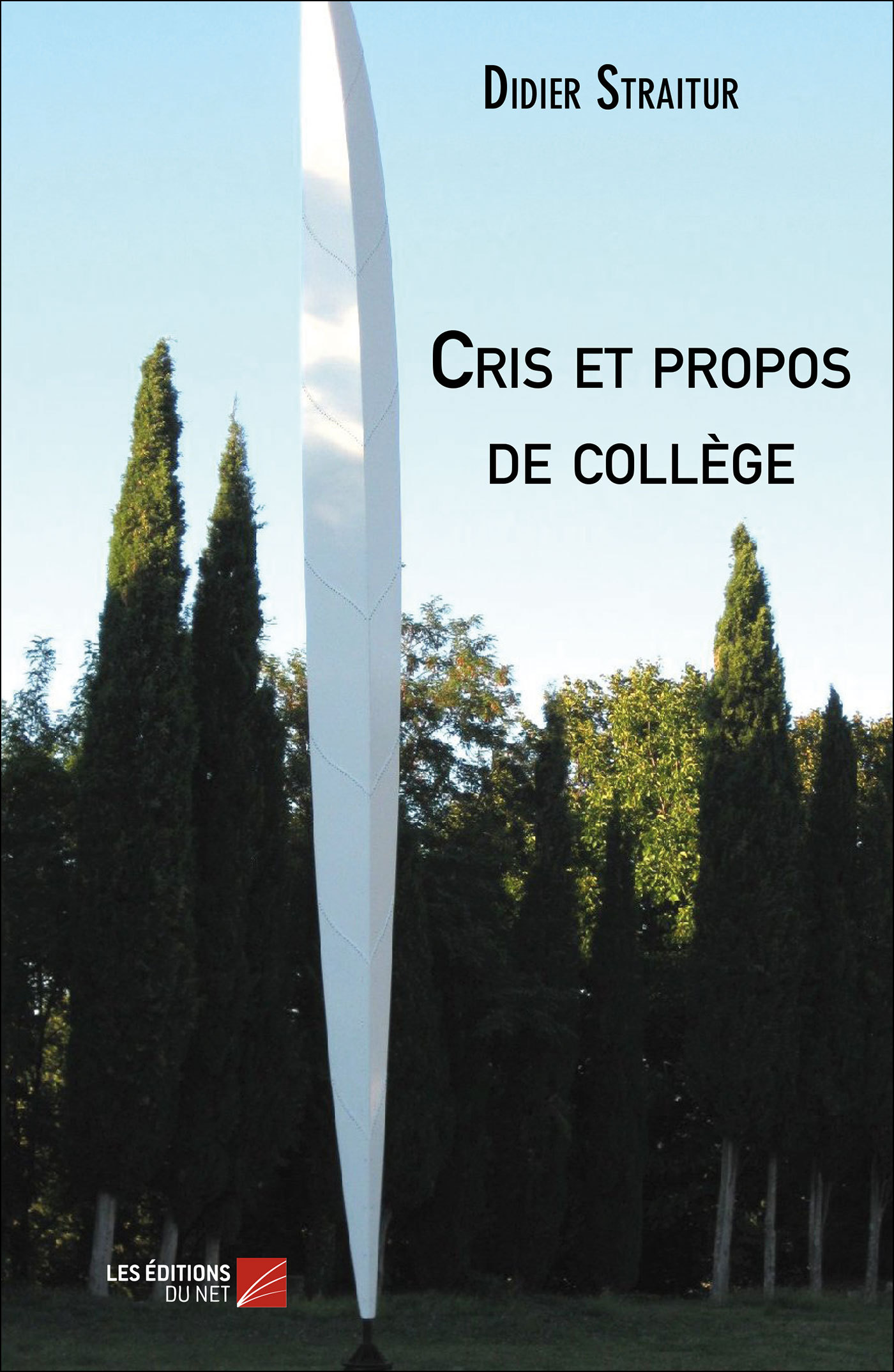Cris et propos de collège  - Nouvelles à plusieurs voix