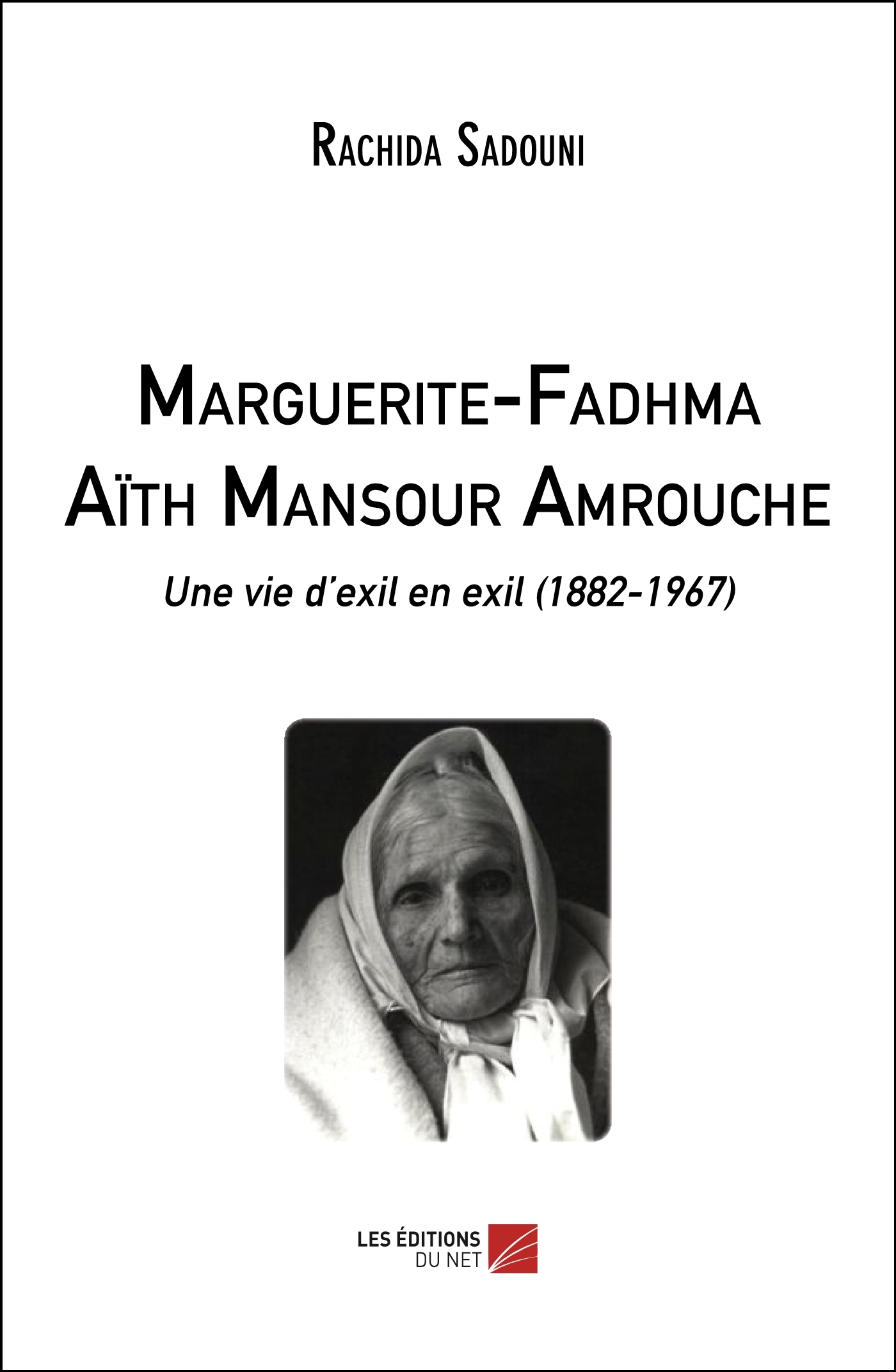 Marguerite-Fadhma Aïth Mansour Amrouche