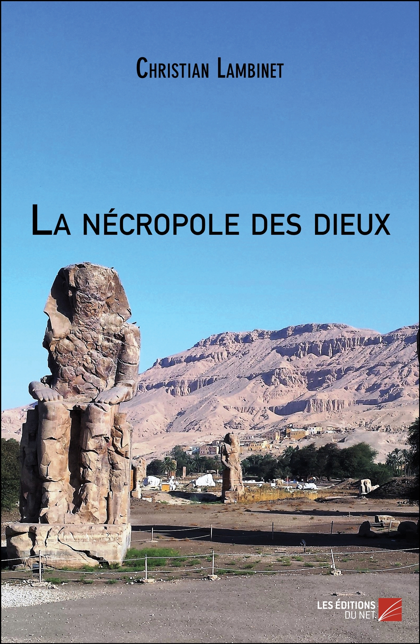 La nécropole des dieux