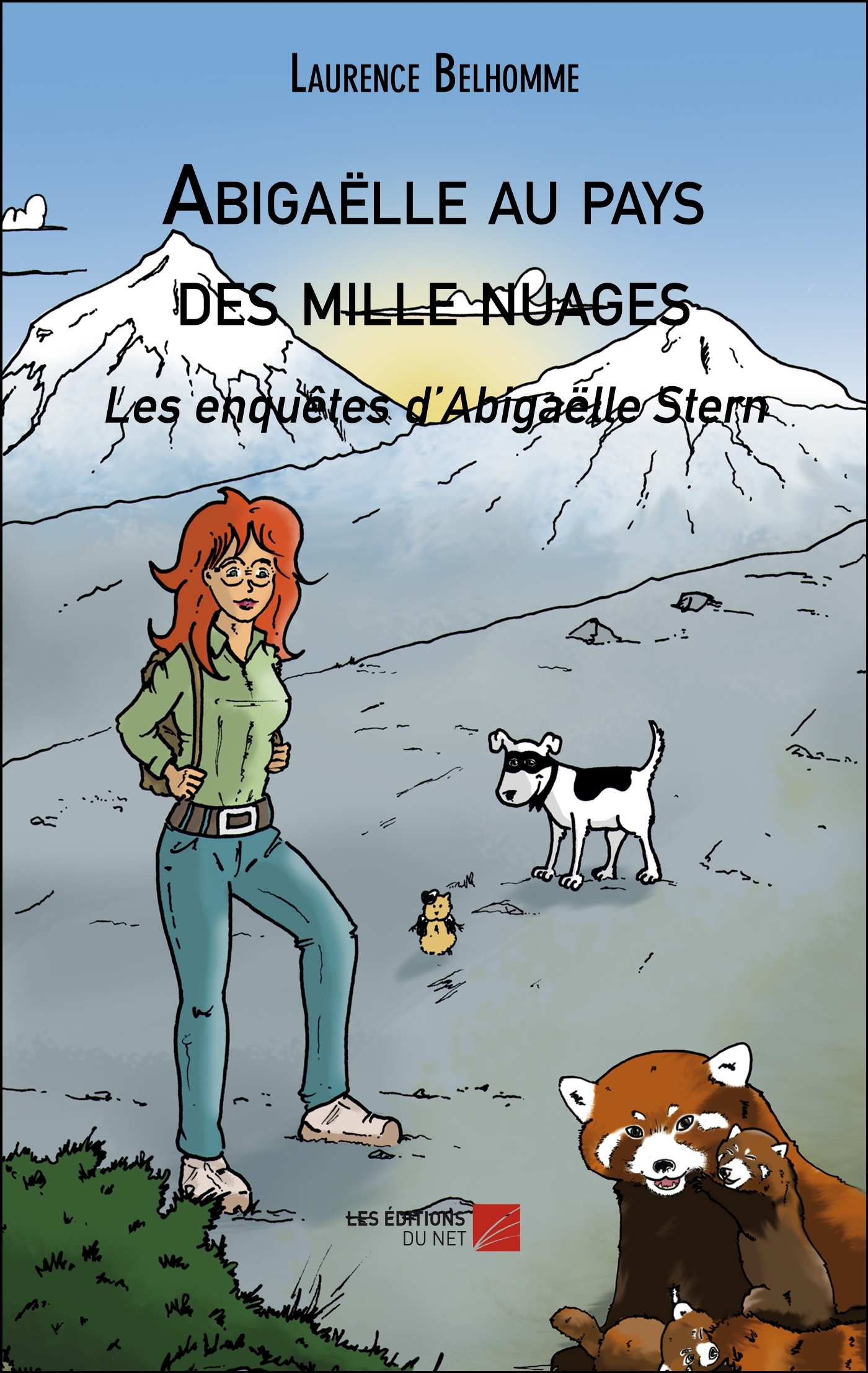 Abigaëlle au pays des mille nuages