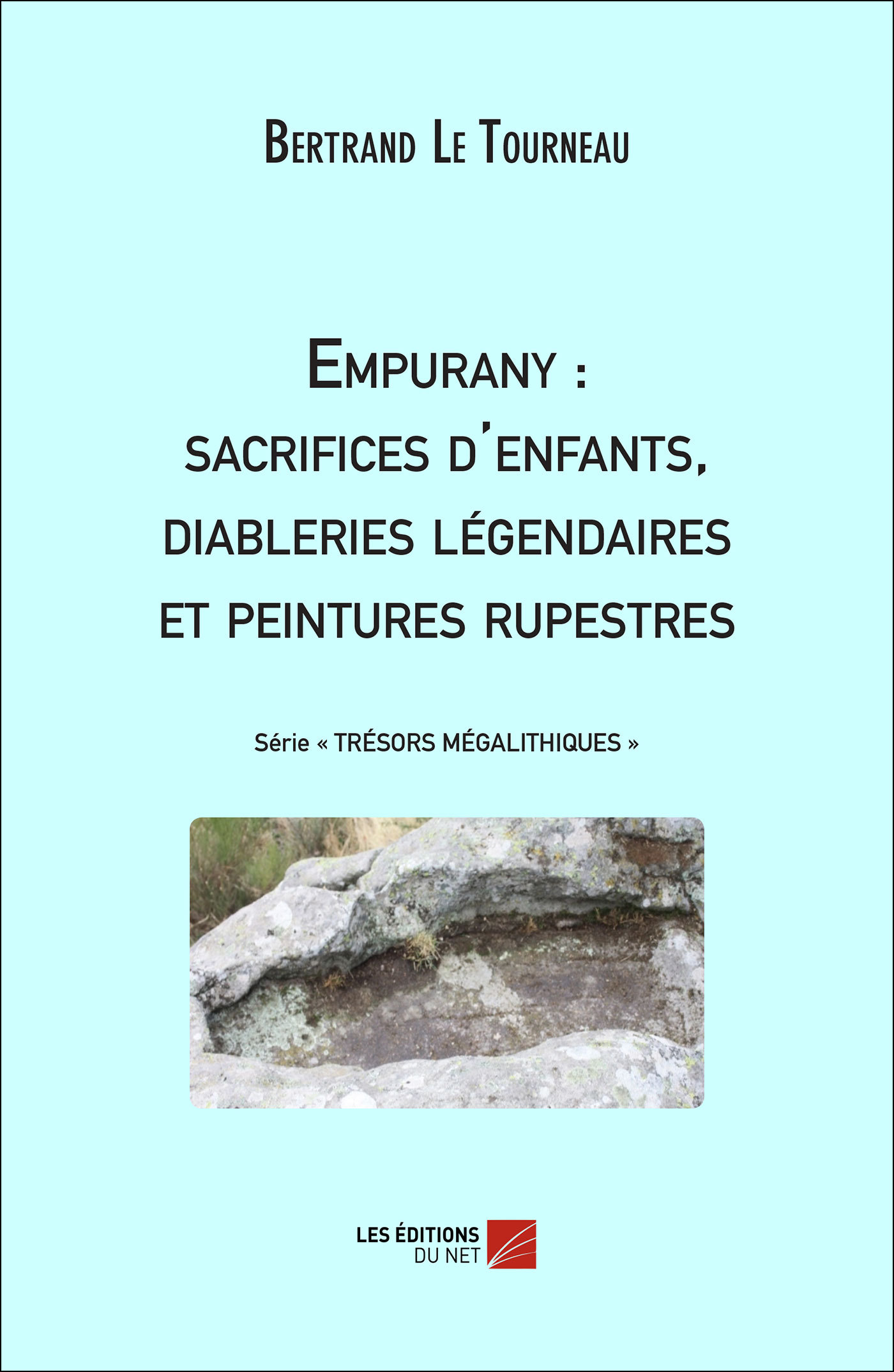 Empurany : sacrifices d'enfants, diableries légendaires et peintures rupestres