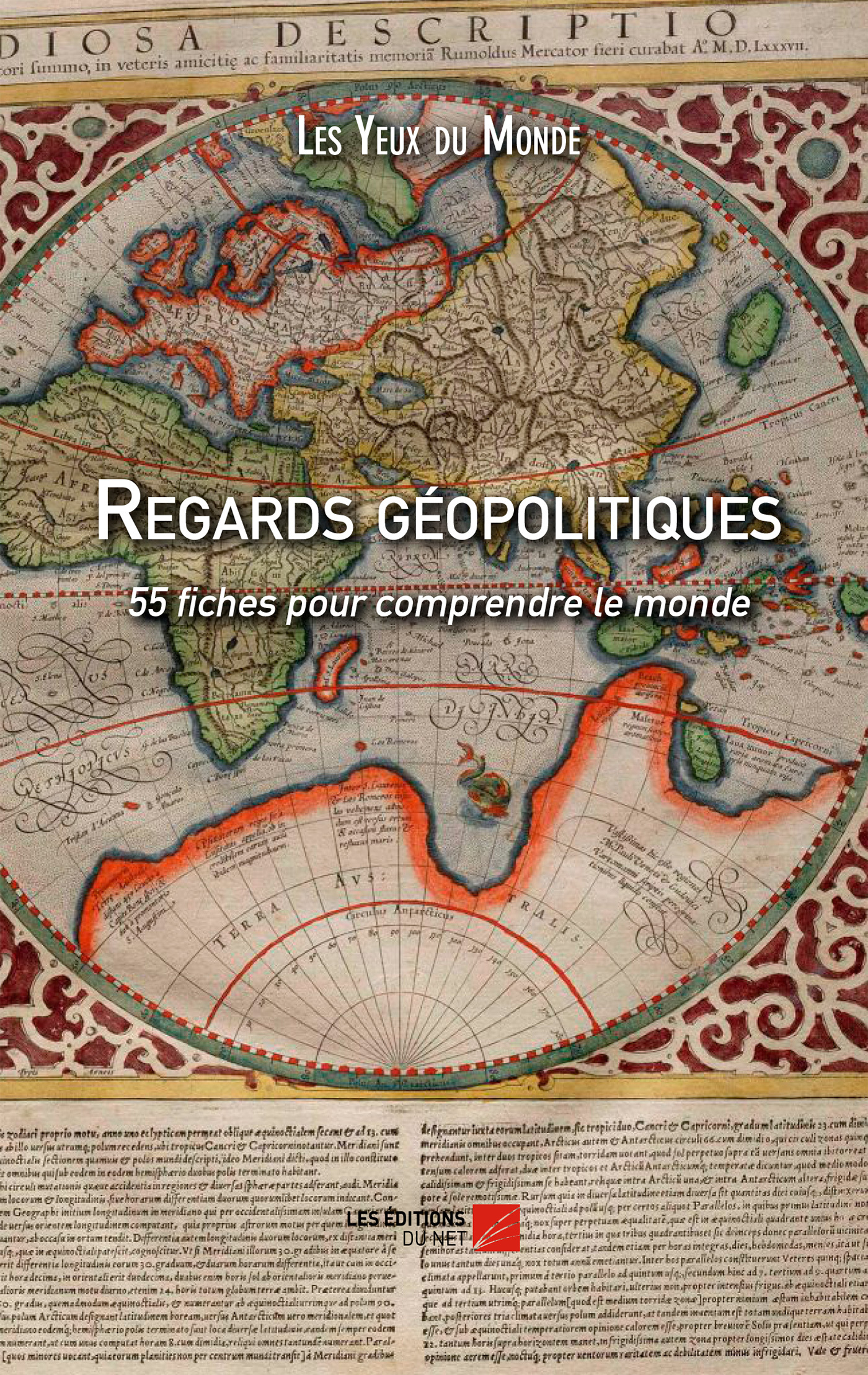 Regards géopolitiques - 55 fiches pour comprendre le monde