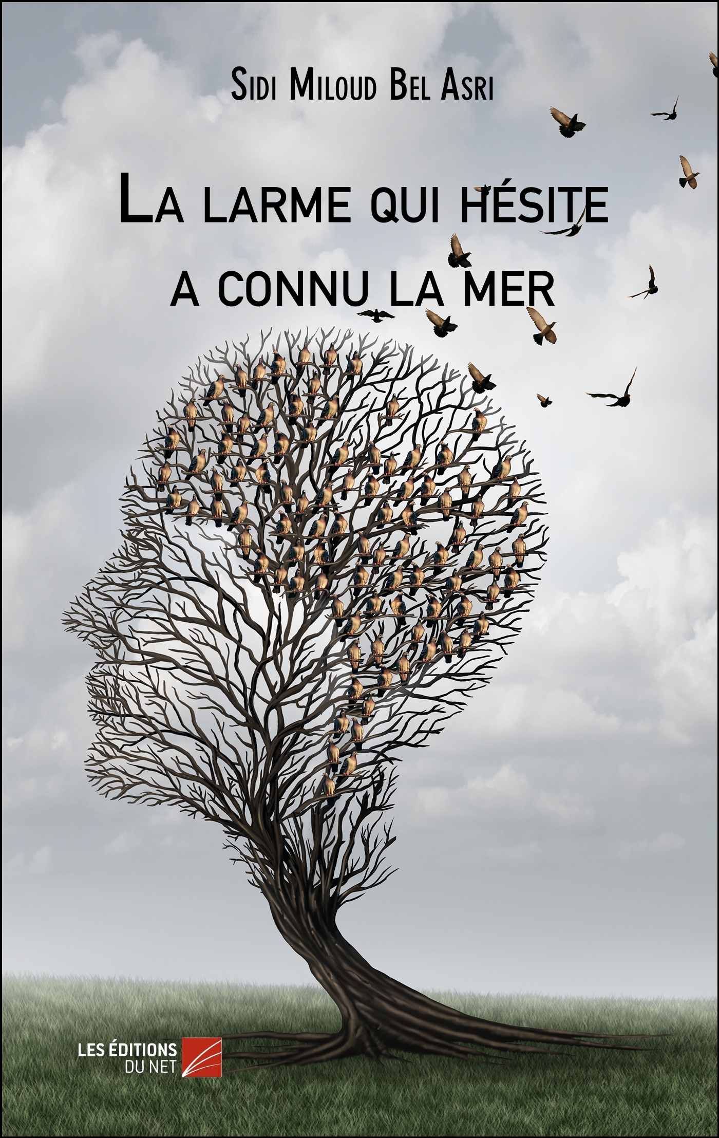 La larme qui hésite a connu la mer