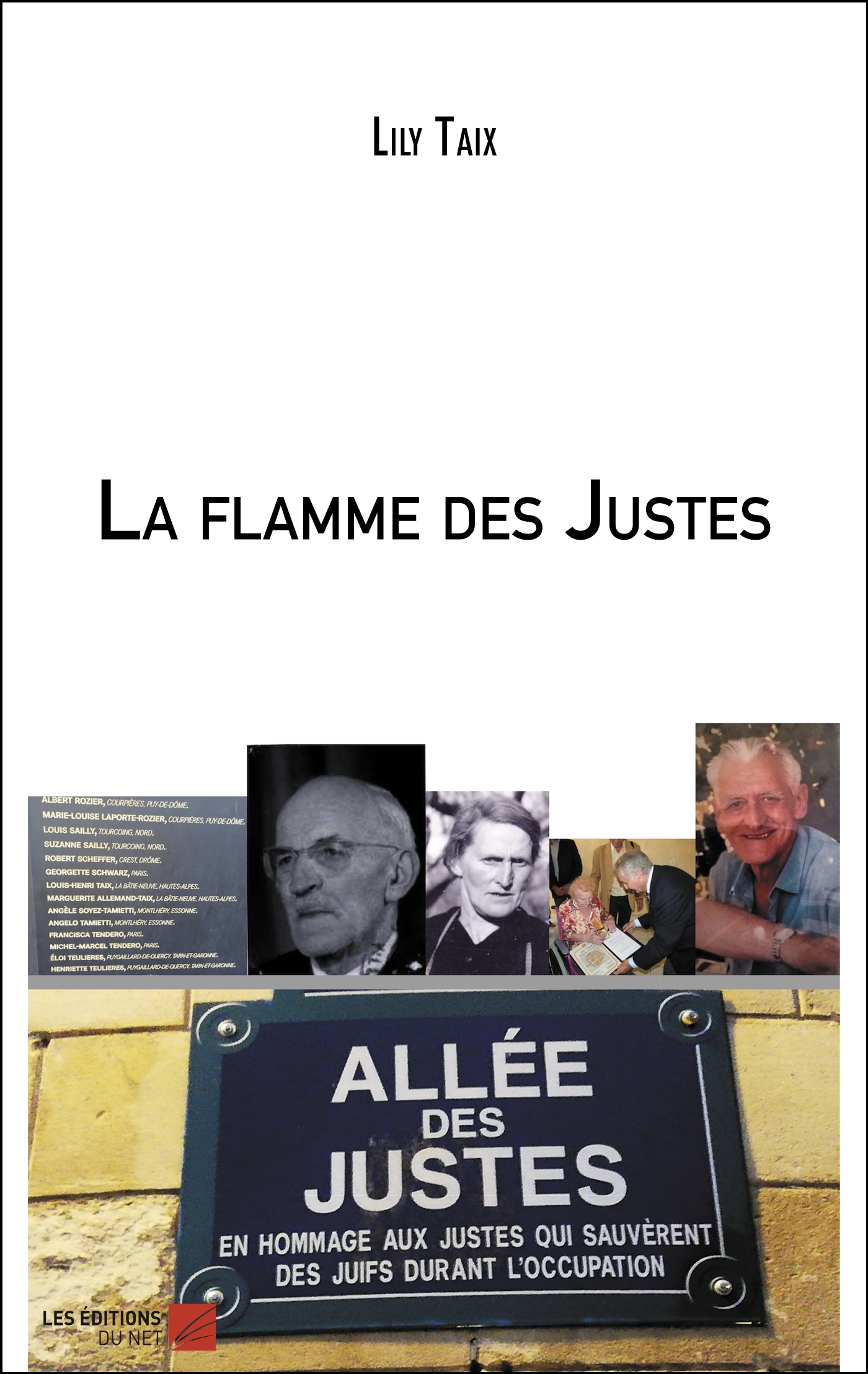 La flamme des Justes