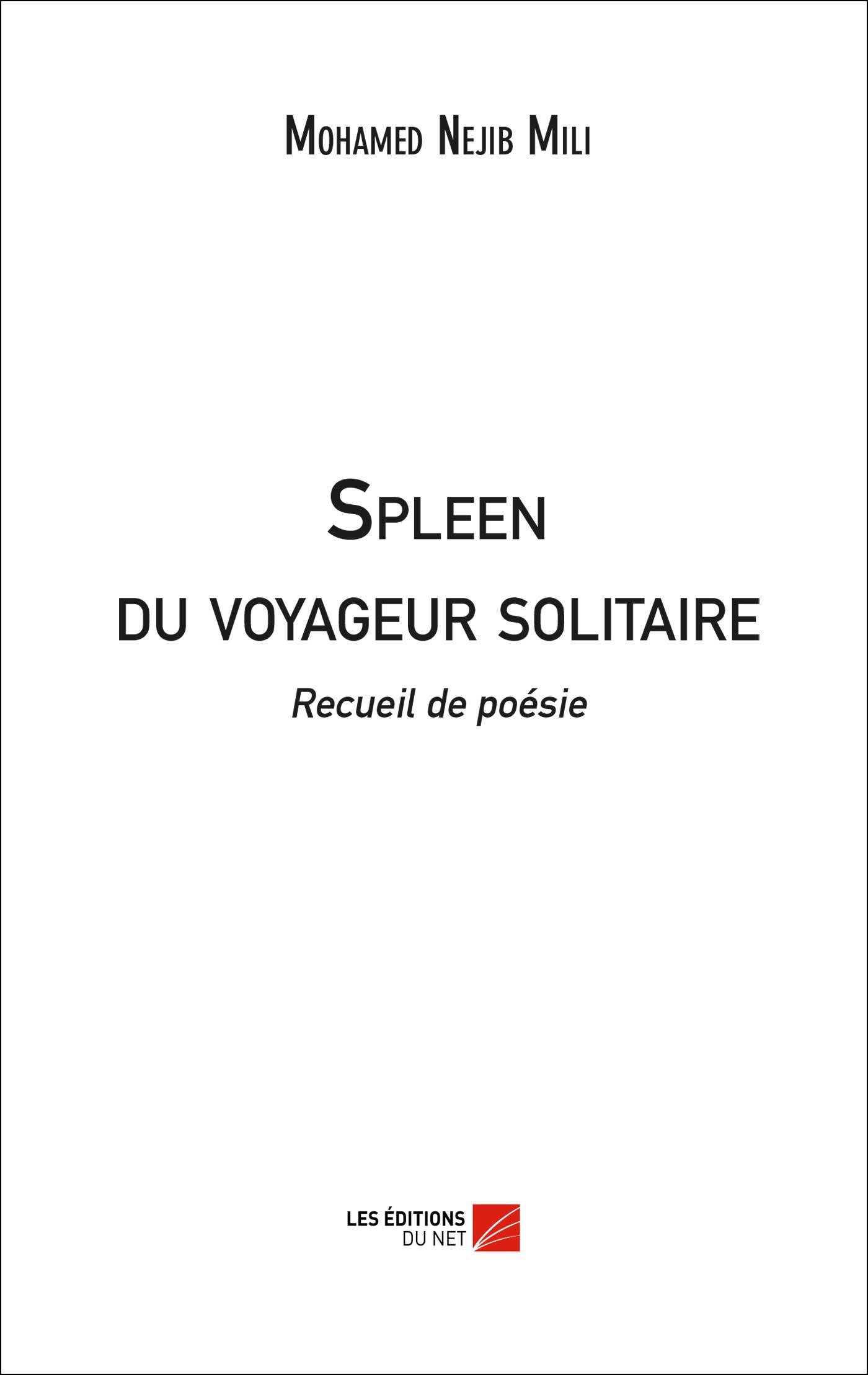 Spleen du voyageur solitaire