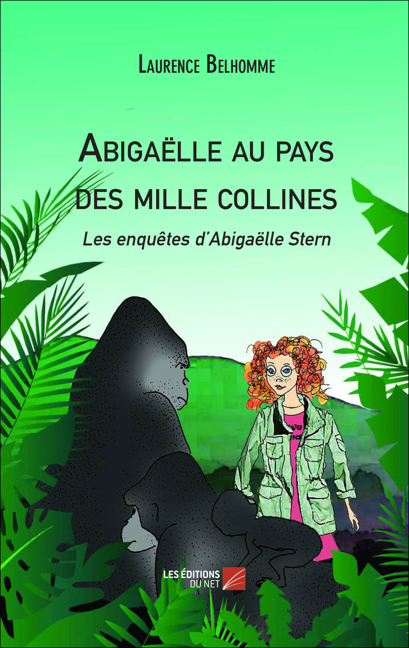 Abigaëlle au pays des mille collines