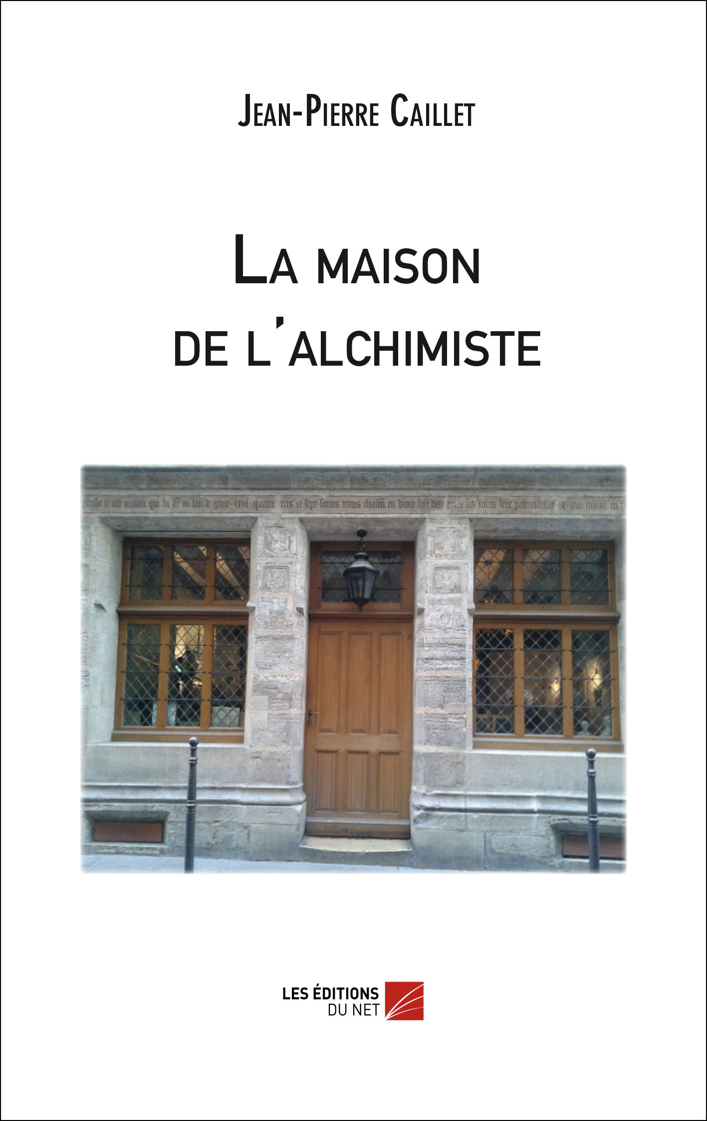 La maison de l'Alchimiste